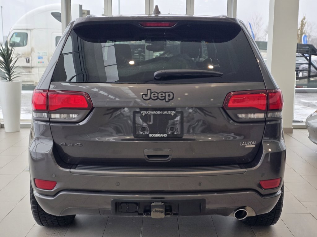 2021 Jeep Grand Cherokee 80th Anniversary Edition | BAS KM | DÉMARREUR | ++ in Laval, Quebec - 6 - w1024h768px