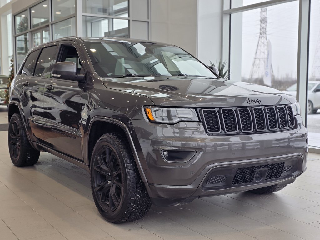 2021 Jeep Grand Cherokee 80th Anniversary Edition | BAS KM | DÉMARREUR | ++ in Laval, Quebec - 1 - w1024h768px