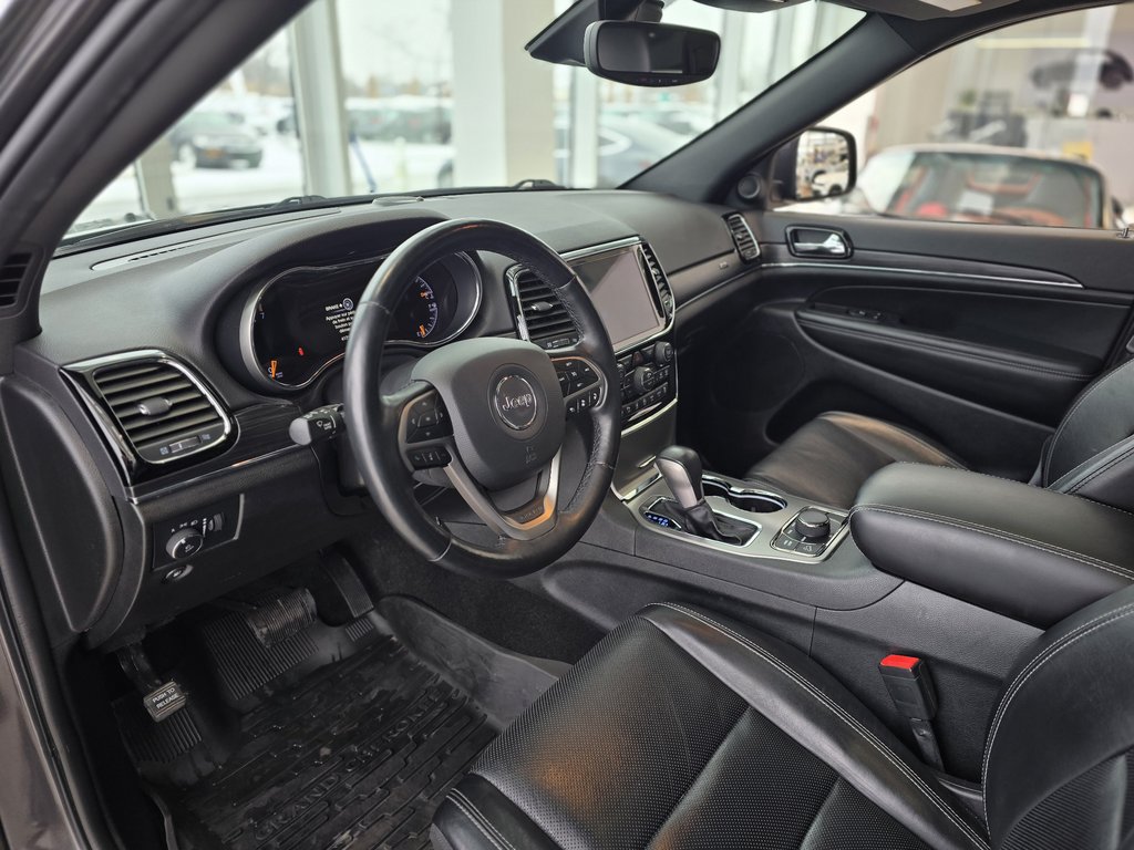 2021 Jeep Grand Cherokee 80th Anniversary Edition | BAS KM | DÉMARREUR | ++ in Laval, Quebec - 10 - w1024h768px