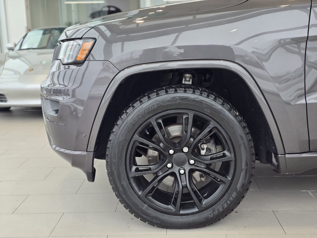 2021 Jeep Grand Cherokee 80th Anniversary Edition | BAS KM | DÉMARREUR | ++ in Laval, Quebec - 4 - w1024h768px