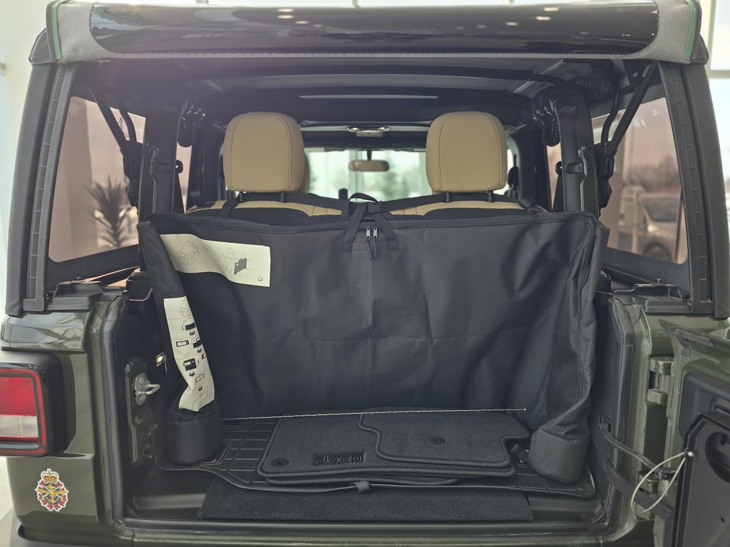2021 Jeep Wrangler Willy's Sport | BAS KM | 4X4 | CAMÉRA | BLUETOOTH in Laval, Quebec - 12 - w1024h768px