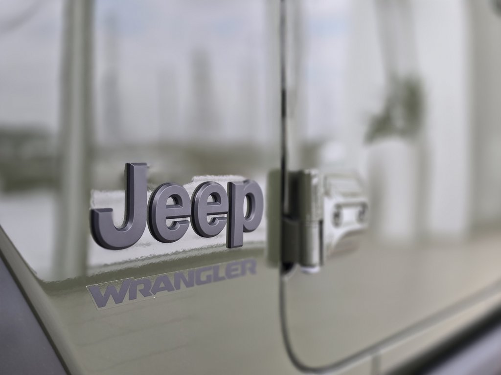 2021 Jeep Wrangler Willy's Sport | BAS KM | 4X4 | CAMÉRA | BLUETOOTH in Laval, Quebec - 11 - w1024h768px