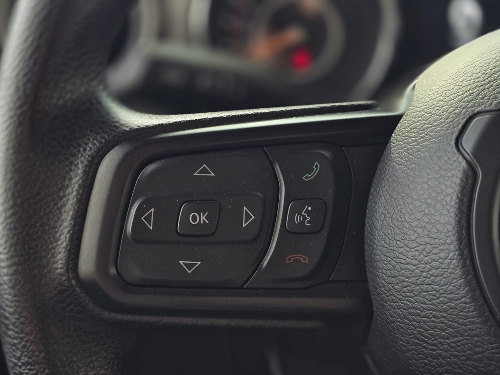 2021 Jeep Wrangler Willy's Sport | BAS KM | 4X4 | CAMÉRA | BLUETOOTH in Laval, Quebec - 19 - w1024h768px