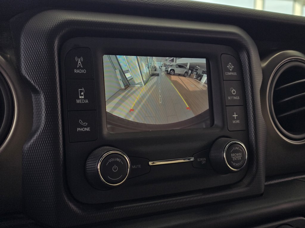 2021 Jeep Wrangler Willy's Sport | BAS KM | 4X4 | CAMÉRA | BLUETOOTH in Laval, Quebec - 23 - w1024h768px