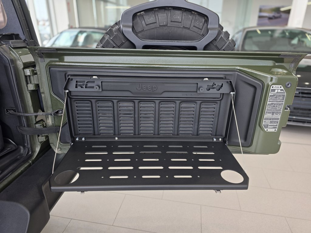 2021 Jeep Wrangler Willy's Sport | BAS KM | 4X4 | CAMÉRA | BLUETOOTH in Laval, Quebec - 14 - w1024h768px