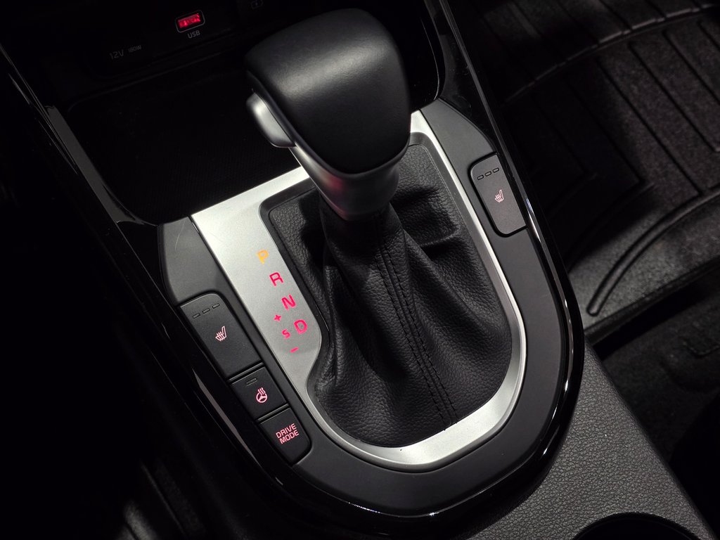 Kia Forte EX | BAS KM | CAM | CARPLAY | BLUETOOTH | +++ 2023 à Laval, Québec - 13 - w1024h768px