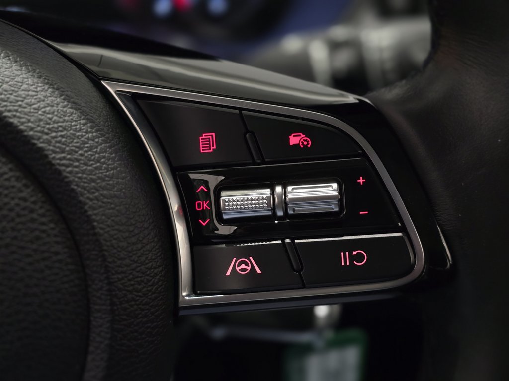 Kia Forte EX | BAS KM | CAM | CARPLAY | BLUETOOTH | +++ 2023 à Laval, Québec - 12 - w1024h768px