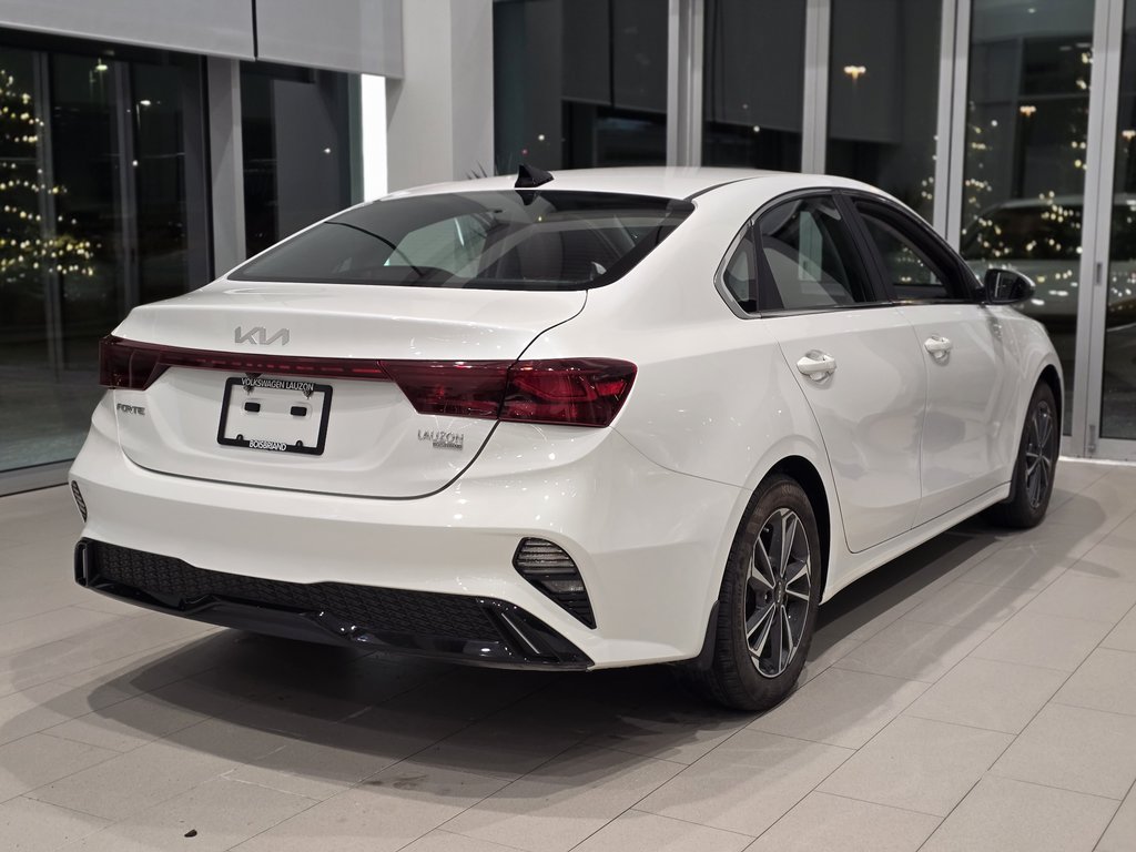 Kia Forte EX | BAS KM | CAM | CARPLAY | BLUETOOTH | +++ 2023 à Laval, Québec - 7 - w1024h768px