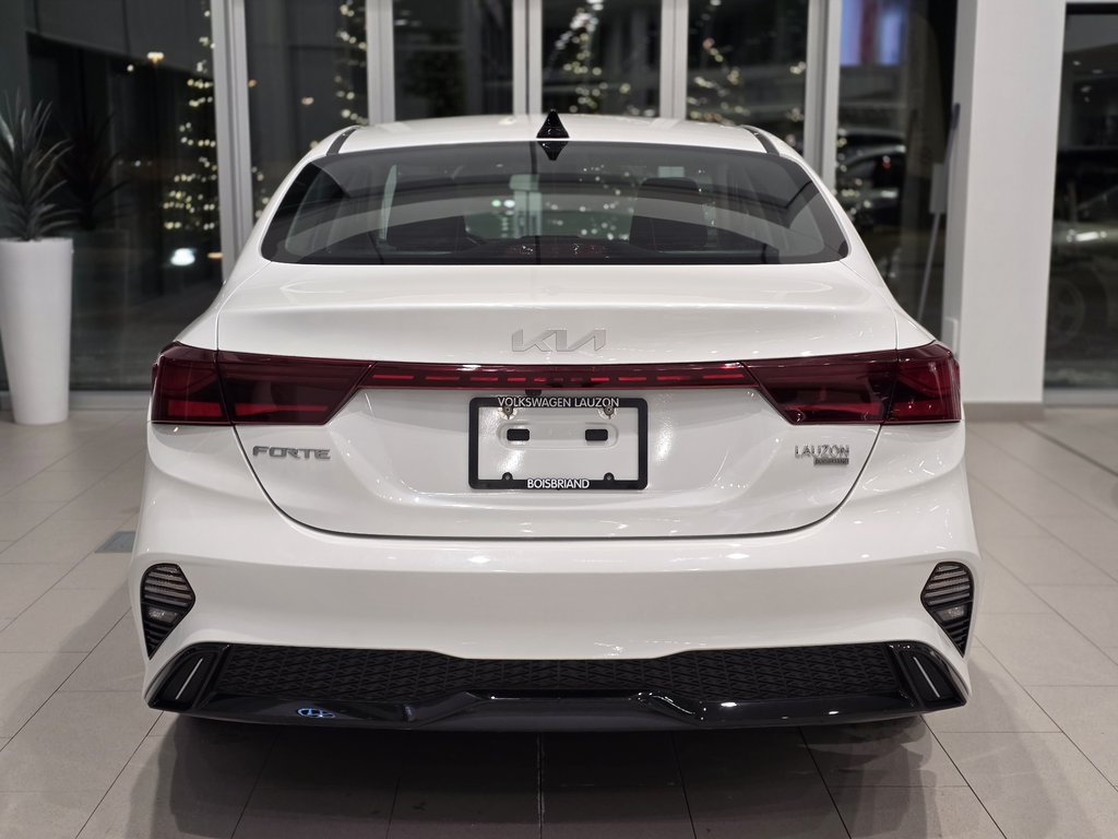 Kia Forte EX | BAS KM | CAM | CARPLAY | BLUETOOTH | +++ 2023 à Laval, Québec - 6 - w1024h768px