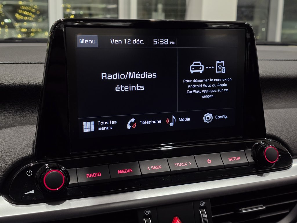 Kia Forte EX | BAS KM | CAM | CARPLAY | BLUETOOTH | +++ 2023 à Laval, Québec - 15 - w1024h768px