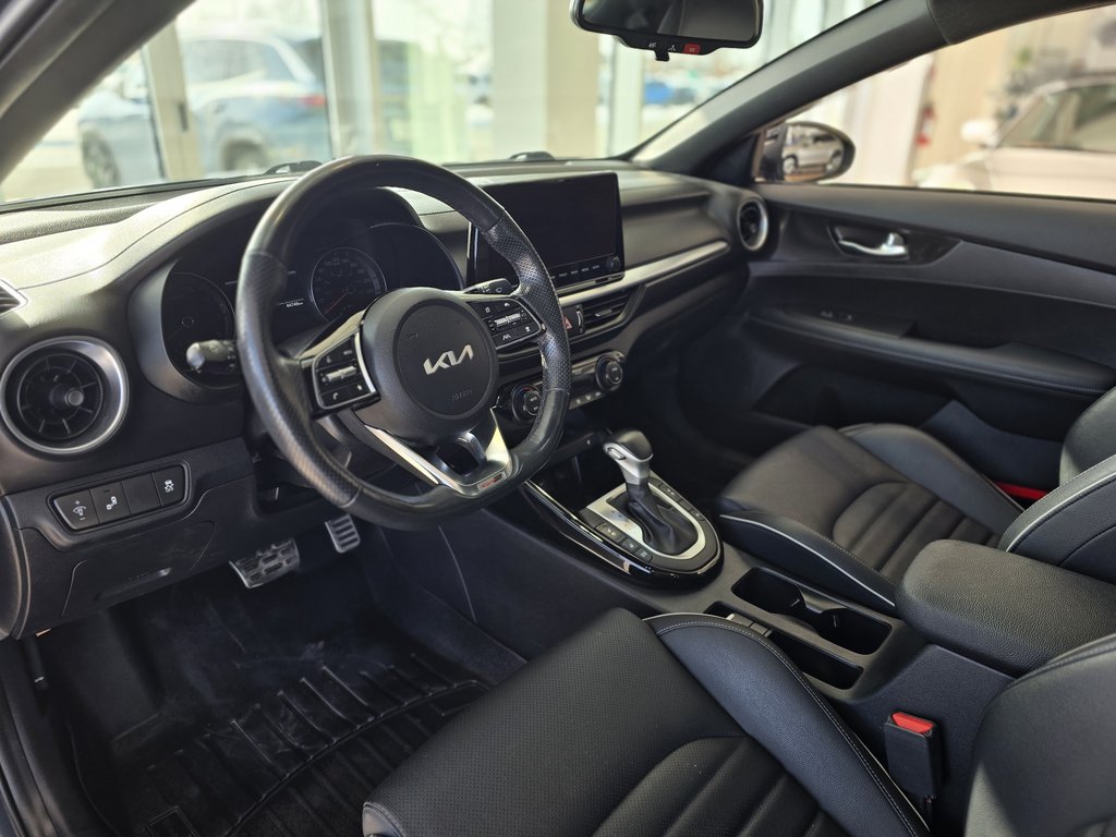 Kia Forte GT LINE | TOIT | CUIR | CAM | CARPLAY | 8 ROUES 2023 à Laval, Québec - 8 - w1024h768px