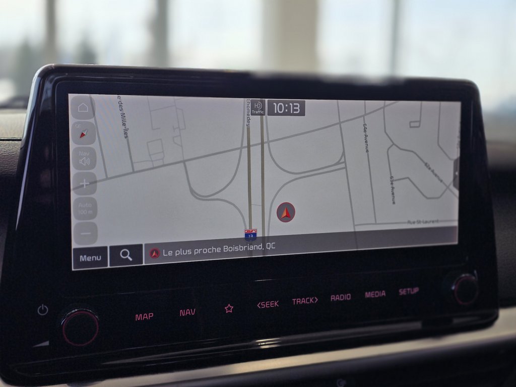 Kia Forte GT LINE | TOIT | CUIR | CAM | CARPLAY | 8 ROUES 2023 à Laval, Québec - 14 - w1024h768px