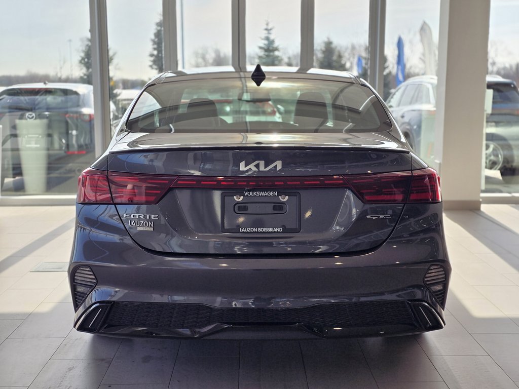 Kia Forte GT LINE | TOIT | CUIR | CAM | CARPLAY | 8 ROUES 2023 à Laval, Québec - 5 - w1024h768px