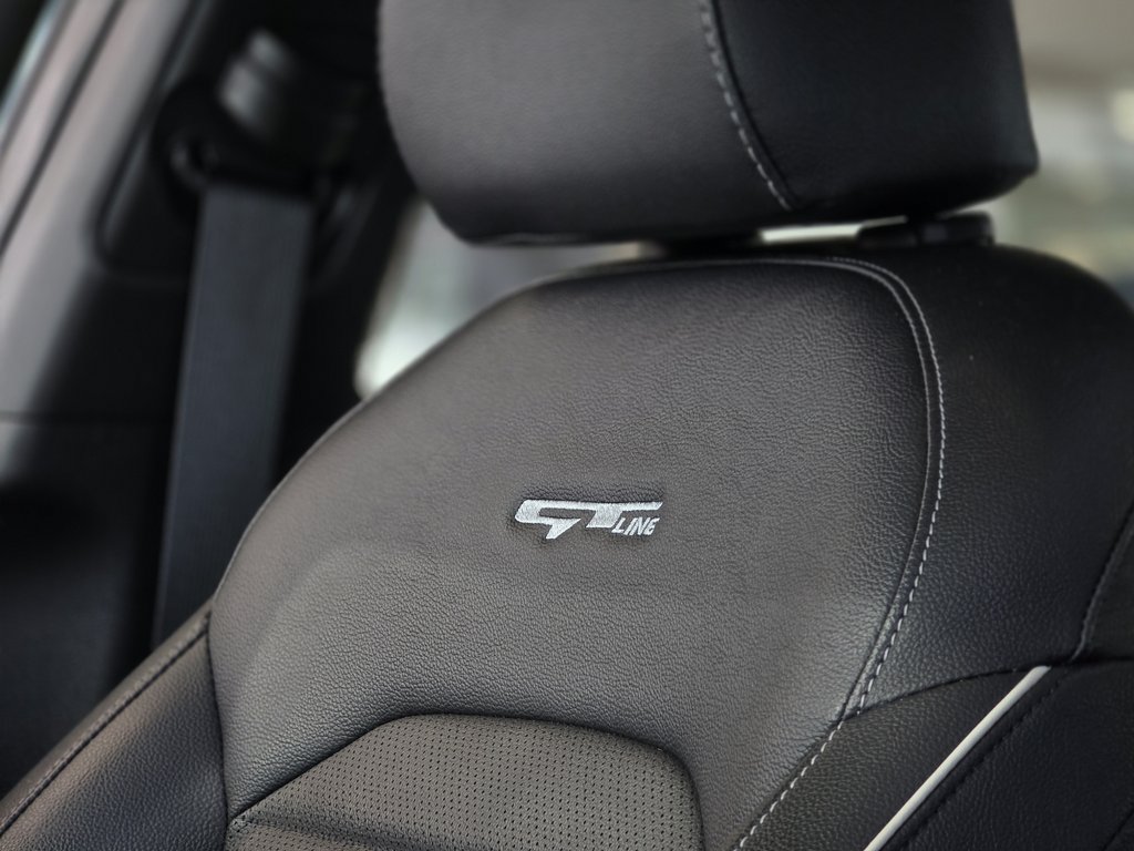 Kia Forte GT LINE | TOIT | CUIR | CAM | CARPLAY | 8 ROUES 2023 à Laval, Québec - 16 - w1024h768px