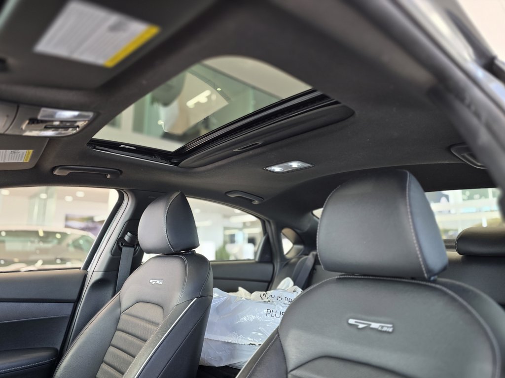 Kia Forte GT LINE | TOIT | CUIR | CAM | CARPLAY | 8 ROUES 2023 à Laval, Québec - 15 - w1024h768px