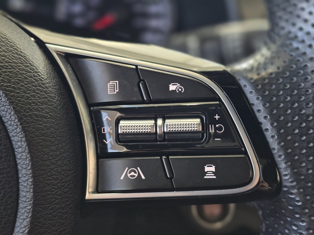 Kia Forte GT LINE | TOIT | CUIR | CAM | CARPLAY | 8 ROUES 2023 à Laval, Québec - 11 - w1024h768px