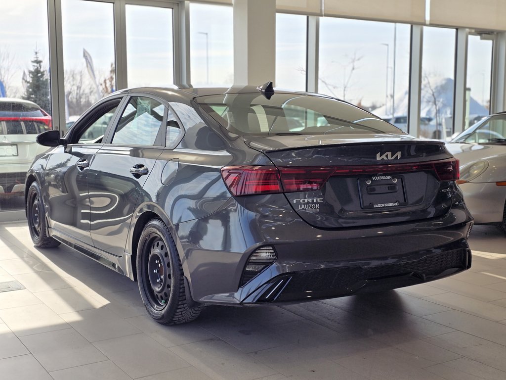 Kia Forte GT LINE | TOIT | CUIR | CAM | CARPLAY | 8 ROUES 2023 à Laval, Québec - 4 - w1024h768px