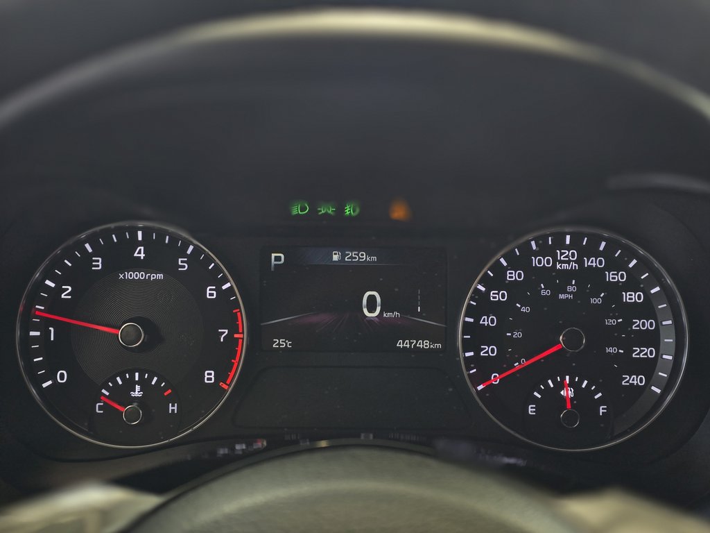 Kia Forte GT LINE | TOIT | CUIR | CAM | CARPLAY | 8 ROUES 2023 à Laval, Québec - 9 - w1024h768px