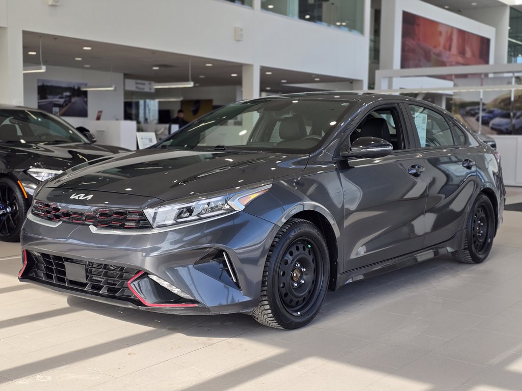 Kia Forte GT LINE | TOIT | CUIR | CAM | CARPLAY | 8 ROUES 2023 à Laval, Québec - 3 - w1024h768px