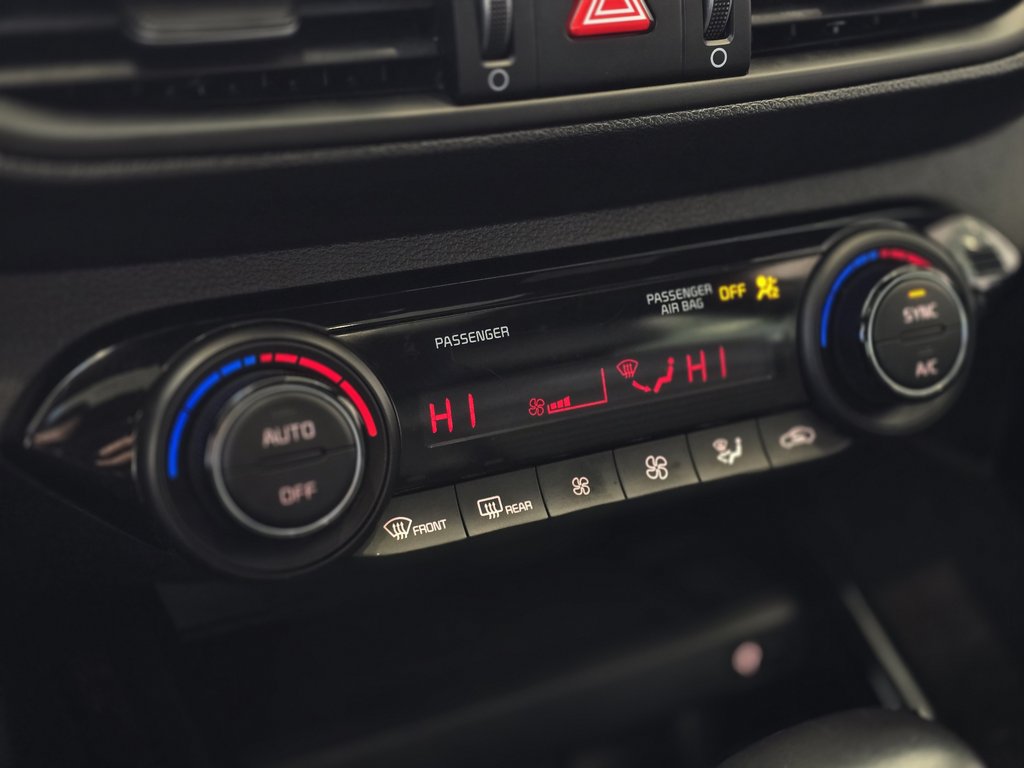 Kia Forte GT LINE | TOIT | CUIR | CAM | CARPLAY | 8 ROUES 2023 à Laval, Québec - 13 - w1024h768px