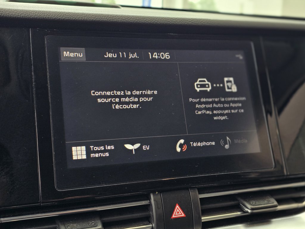 Niro EV EX CARPLAY | CUIR | CAMÉRA | BLUETOOTH | +++ 2022 à Laval, Québec - 18 - w1024h768px