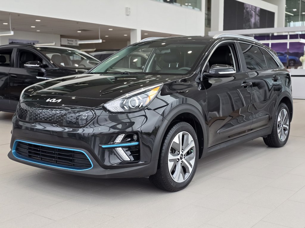 Niro EV EX CARPLAY | CUIR | CAMÉRA | BLUETOOTH | +++ 2022 à Laval, Québec - 4 - w1024h768px