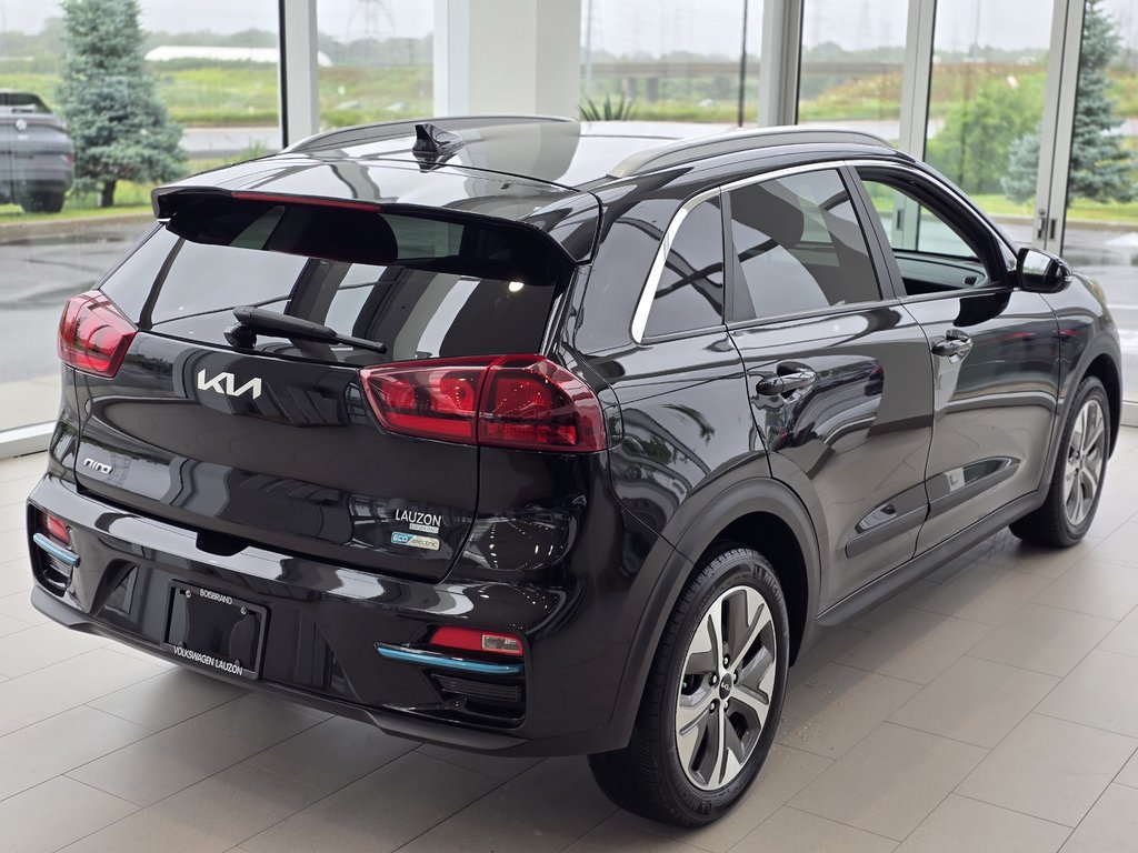 2022  Niro EV EX CARPLAY | CUIR | CAMÉRA | BLUETOOTH | +++ in Laval, Quebec - 9 - w1024h768px