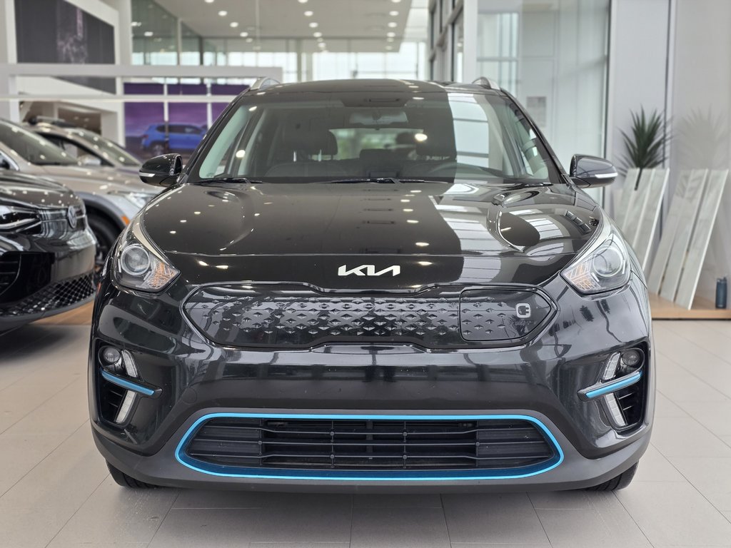 Niro EV EX CARPLAY | CUIR | CAMÉRA | BLUETOOTH | +++ 2022 à Laval, Québec - 3 - w1024h768px