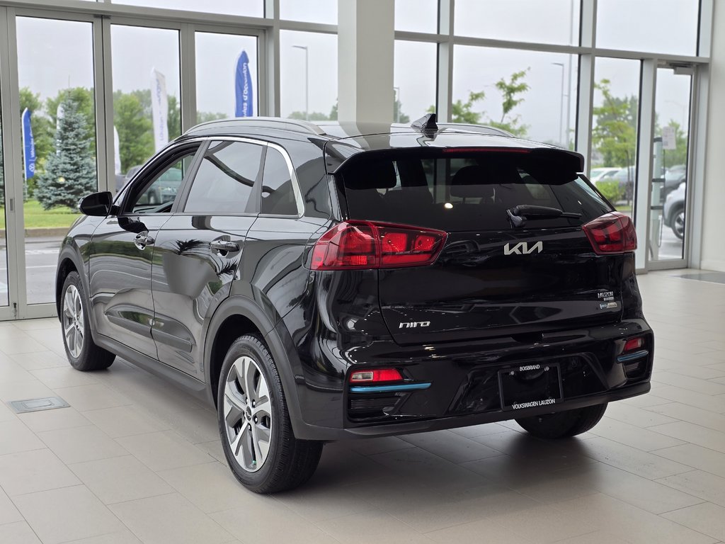 Niro EV EX CARPLAY | CUIR | CAMÉRA | BLUETOOTH | +++ 2022 à Laval, Québec - 6 - w1024h768px