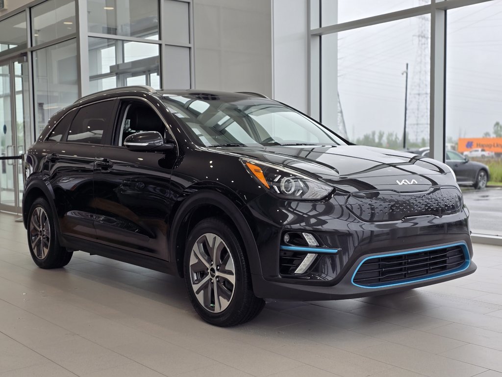 2022  Niro EV EX CARPLAY | CUIR | CAMÉRA | BLUETOOTH | +++ in Laval, Quebec - 1 - w1024h768px