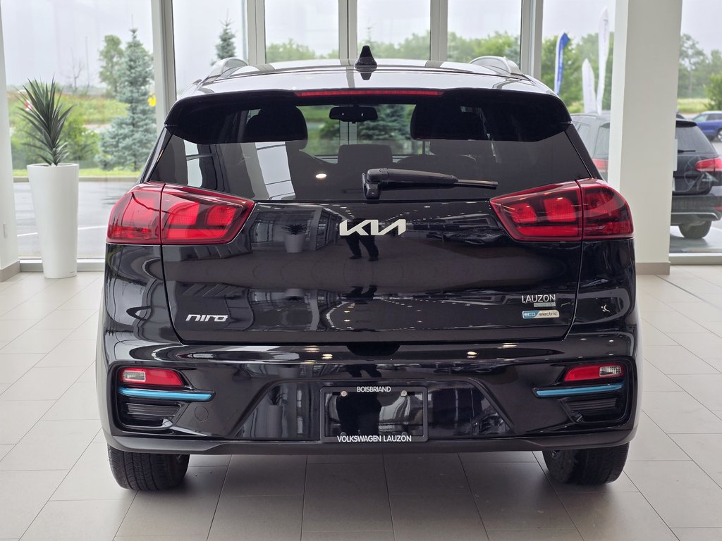 2022  Niro EV EX CARPLAY | CUIR | CAMÉRA | BLUETOOTH | +++ in Laval, Quebec - 7 - w1024h768px