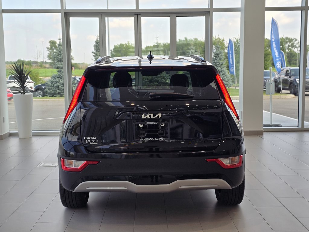 Niro EV Wind+ | CARPLAY | NAVIGATION | CUIR | 8 PNEUS | ++ 2024 à Laval, Québec - 7 - w1024h768px