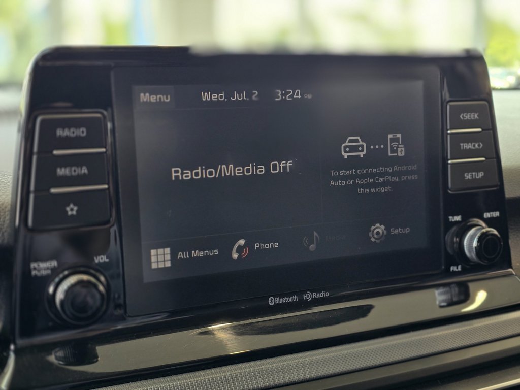 Kia Seltos LX | CARPLAY | CAMÉRA | BLUETOOTH | 8 ROUES 2022 à Laval, Québec - 16 - w1024h768px