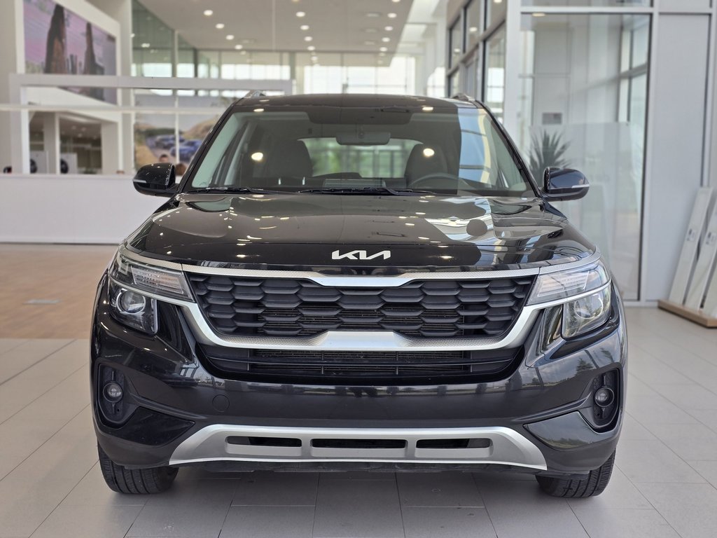 Kia Seltos LX | CARPLAY | CAMÉRA | BLUETOOTH | 8 ROUES 2022 à Laval, Québec - 3 - w1024h768px