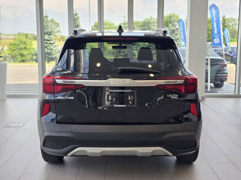 Kia Seltos LX | CARPLAY | CAMÉRA | BLUETOOTH | 8 ROUES 2022 à Laval, Québec - 7 - w1024h768px