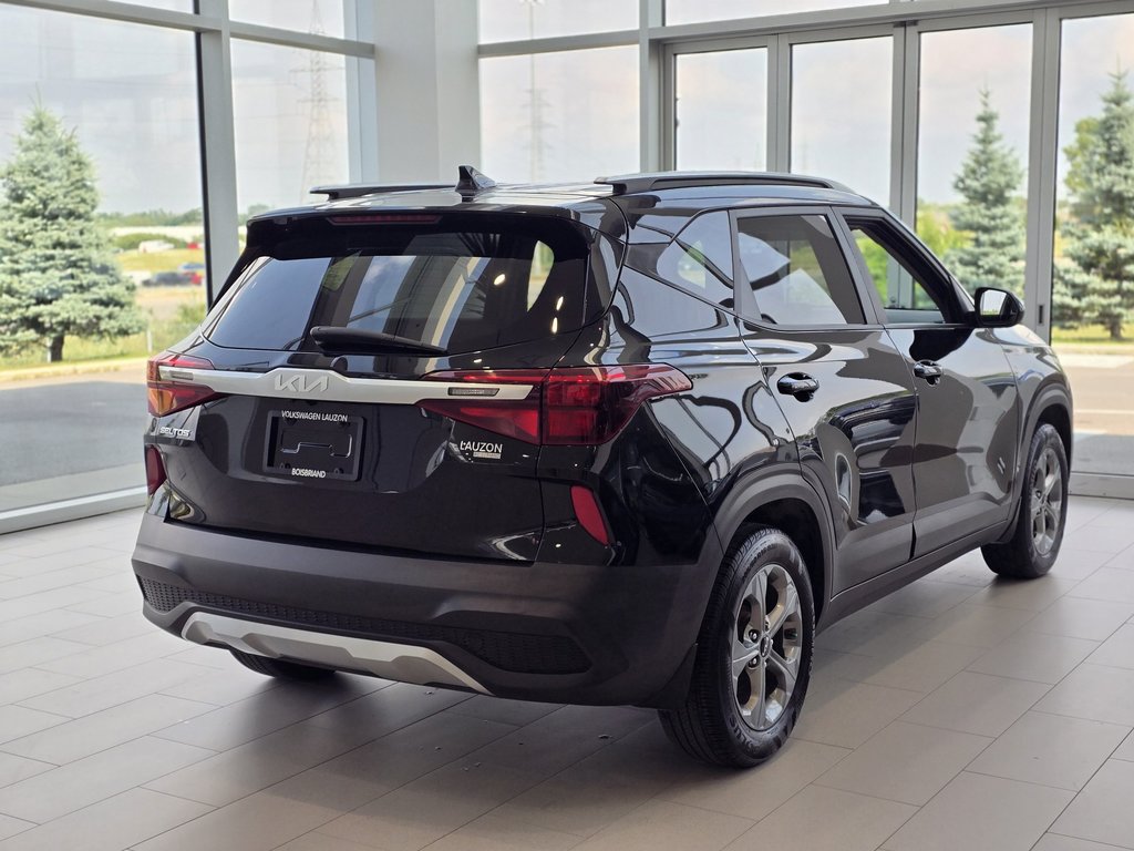 Kia Seltos LX | CARPLAY | CAMÉRA | BLUETOOTH | 8 ROUES 2022 à Laval, Québec - 8 - w1024h768px