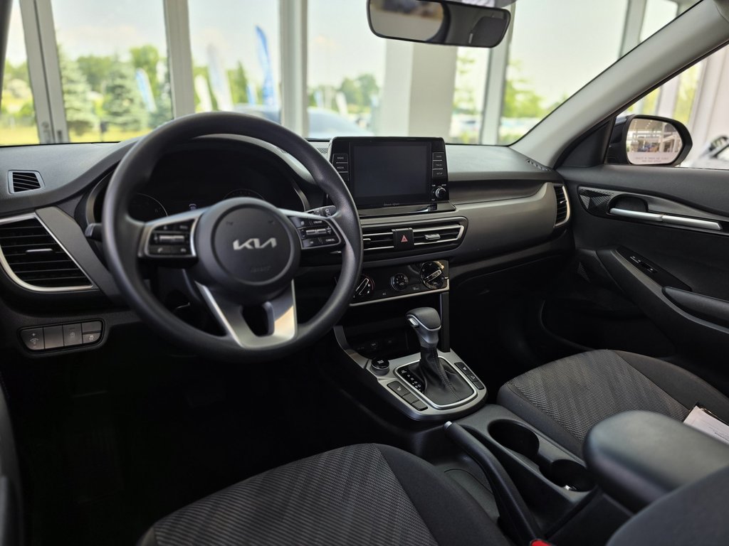 Kia Seltos LX | CARPLAY | CAMÉRA | BLUETOOTH | 8 ROUES 2022 à Laval, Québec - 10 - w1024h768px