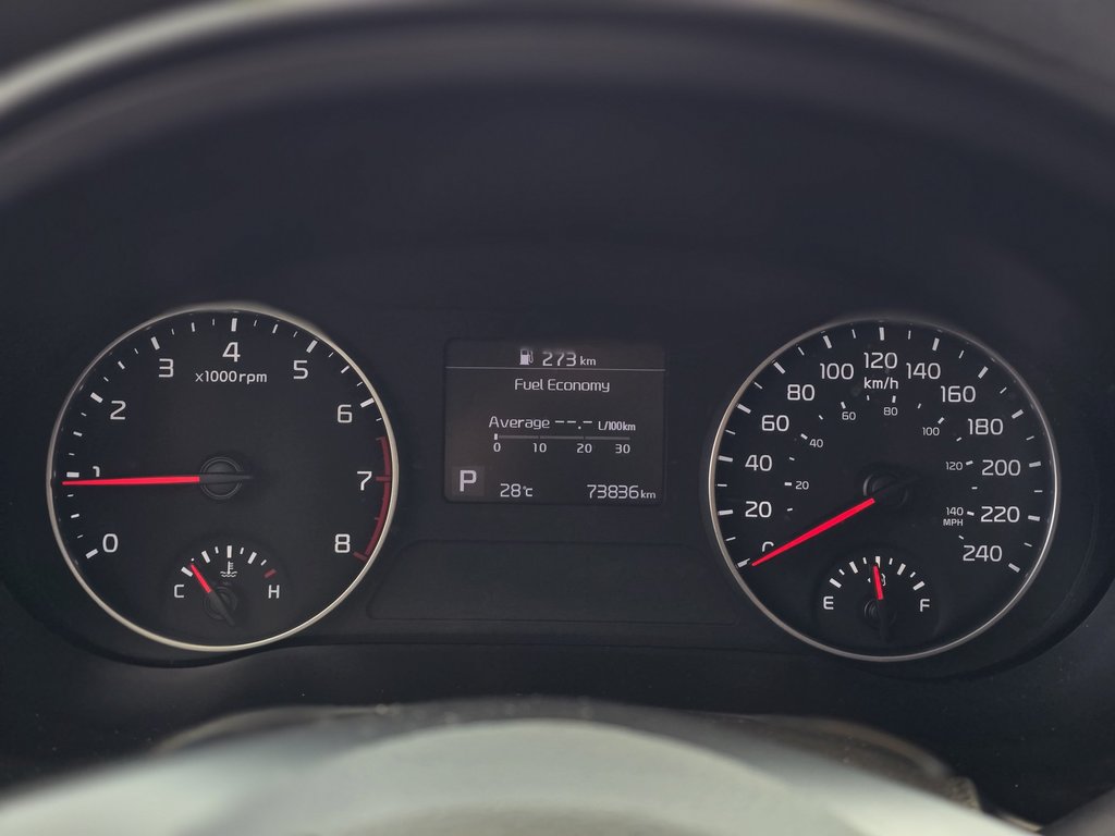 Kia Seltos LX | CARPLAY | CAMÉRA | BLUETOOTH | 8 ROUES 2022 à Laval, Québec - 11 - w1024h768px
