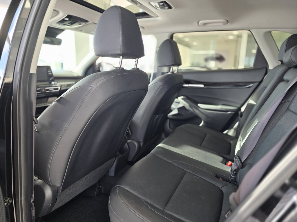 2022 Kia Seltos EX AWD | TOIT | CUIR | CARPLAY | VOLANT CHAUFFANT in Laval, Quebec - 10 - w1024h768px
