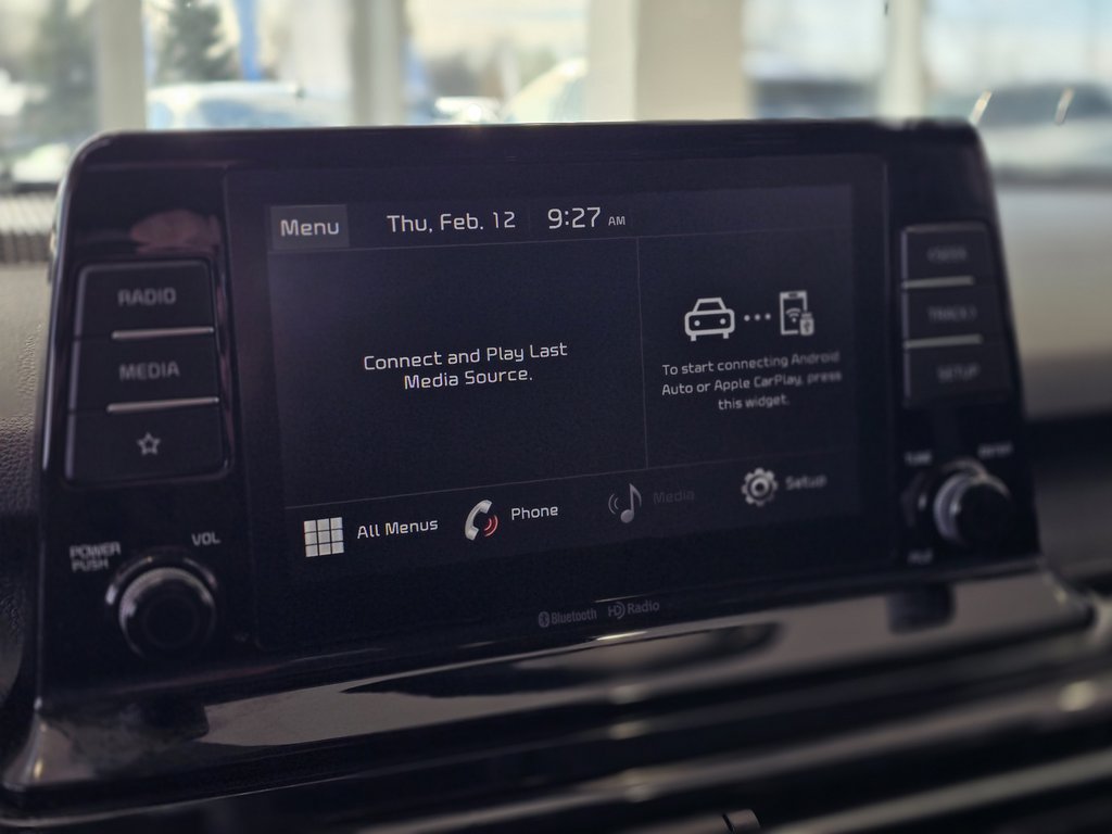 2022 Kia Seltos EX AWD | TOIT | CUIR | CARPLAY | VOLANT CHAUFFANT in Laval, Quebec - 17 - w1024h768px