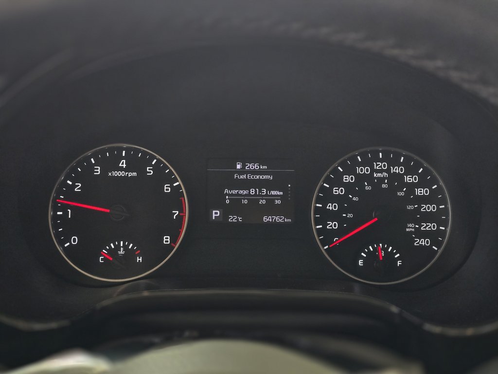 2022 Kia Seltos EX AWD | TOIT | CUIR | CARPLAY | VOLANT CHAUFFANT in Laval, Quebec - 13 - w1024h768px