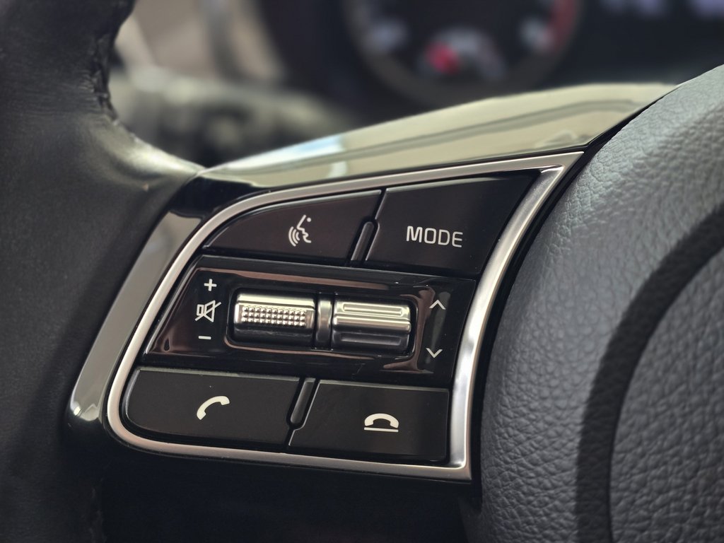 2022 Kia Seltos EX AWD | TOIT | CUIR | CARPLAY | VOLANT CHAUFFANT in Laval, Quebec - 14 - w1024h768px