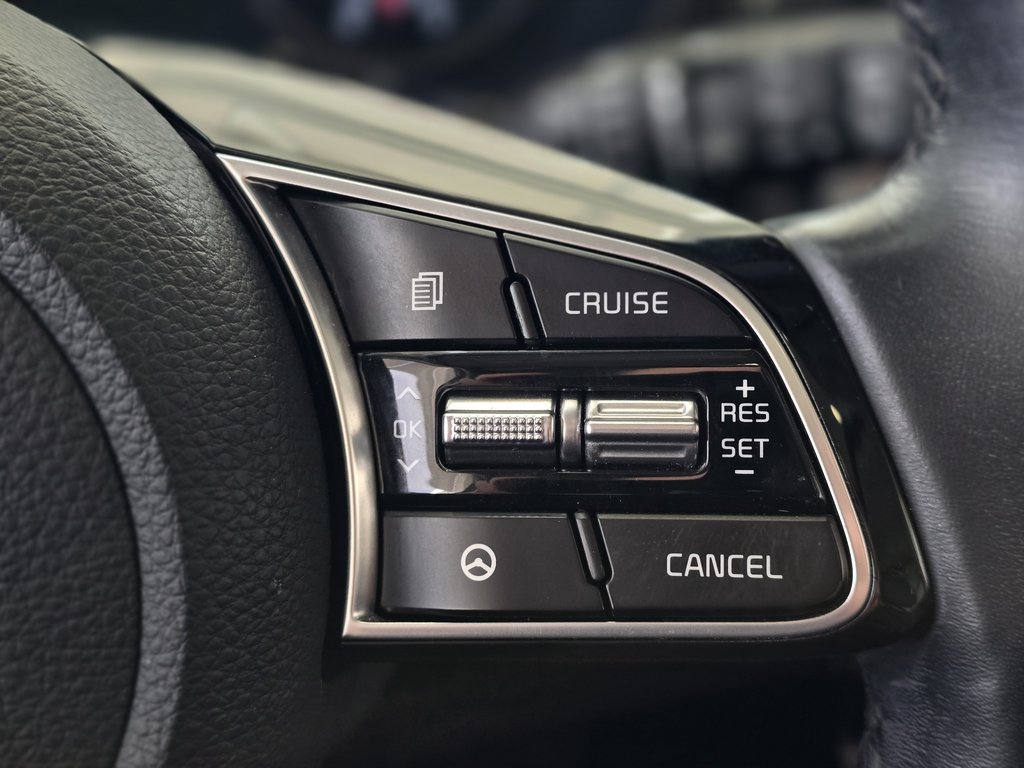 2022 Kia Seltos EX AWD | TOIT | CUIR | CARPLAY | VOLANT CHAUFFANT in Laval, Quebec - 15 - w1024h768px
