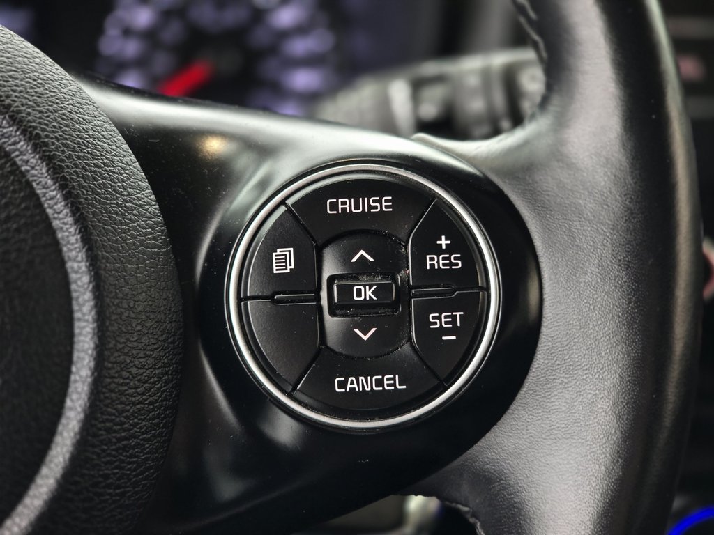 2022 Kia Soul EX | CARPLAY | CAMÉRA | BLUETOOTH | SUIVI DE VOIE in Laval, Quebec - 15 - w1024h768px