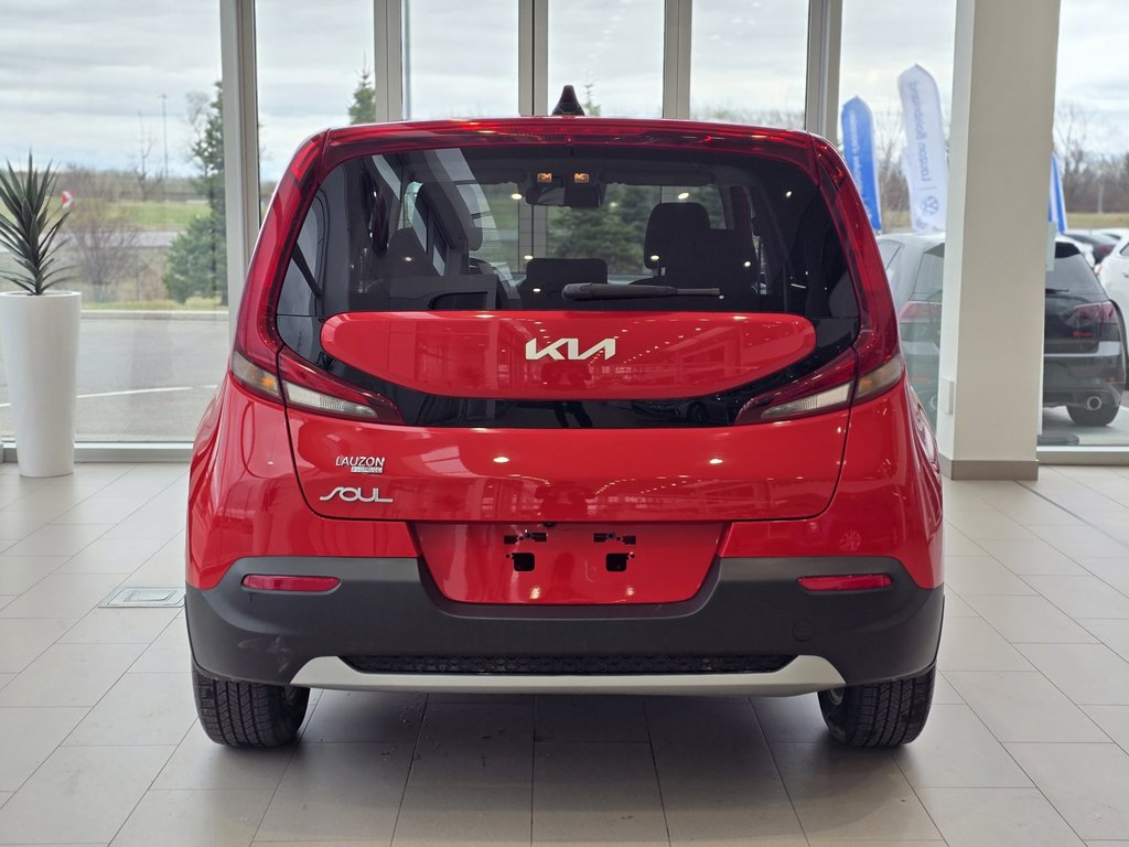 2022 Kia Soul EX | CARPLAY | CAMÉRA | BLUETOOTH | SUIVI DE VOIE in Laval, Quebec - 7 - w1024h768px