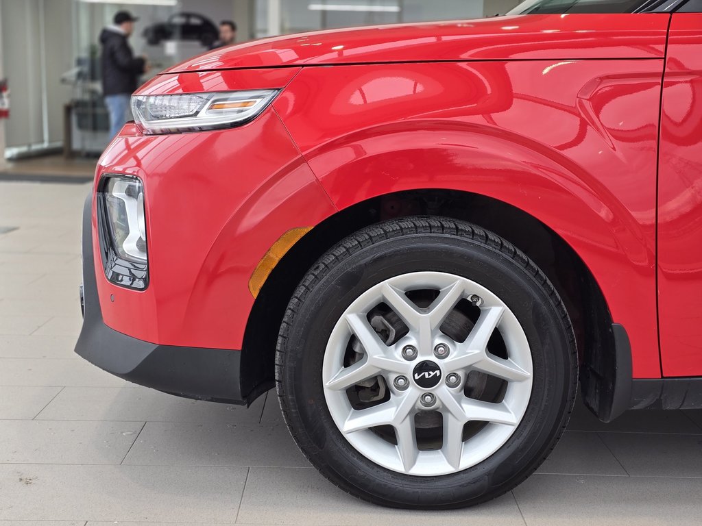 2022 Kia Soul EX | CARPLAY | CAMÉRA | BLUETOOTH | SUIVI DE VOIE in Laval, Quebec - 5 - w1024h768px