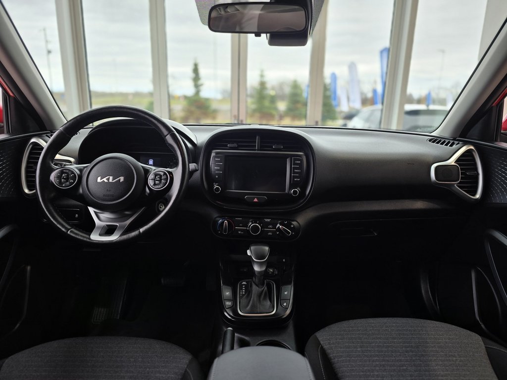 2022 Kia Soul EX | CARPLAY | CAMÉRA | BLUETOOTH | SUIVI DE VOIE in Laval, Quebec - 11 - w1024h768px
