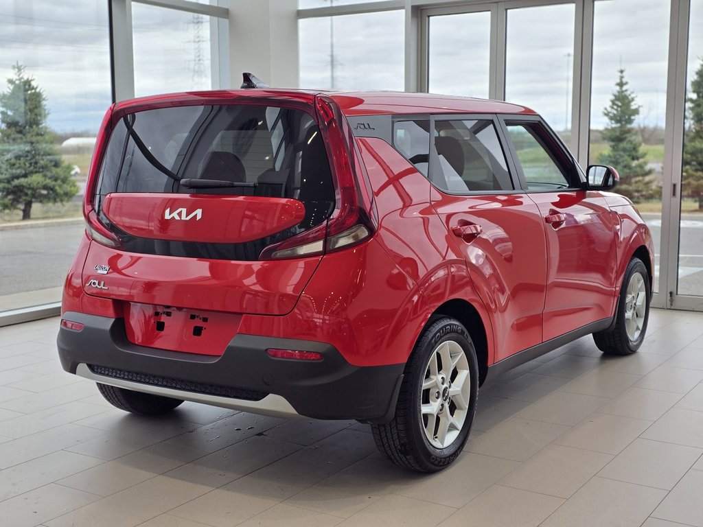 2022 Kia Soul EX | CARPLAY | CAMÉRA | BLUETOOTH | SUIVI DE VOIE in Laval, Quebec - 8 - w1024h768px