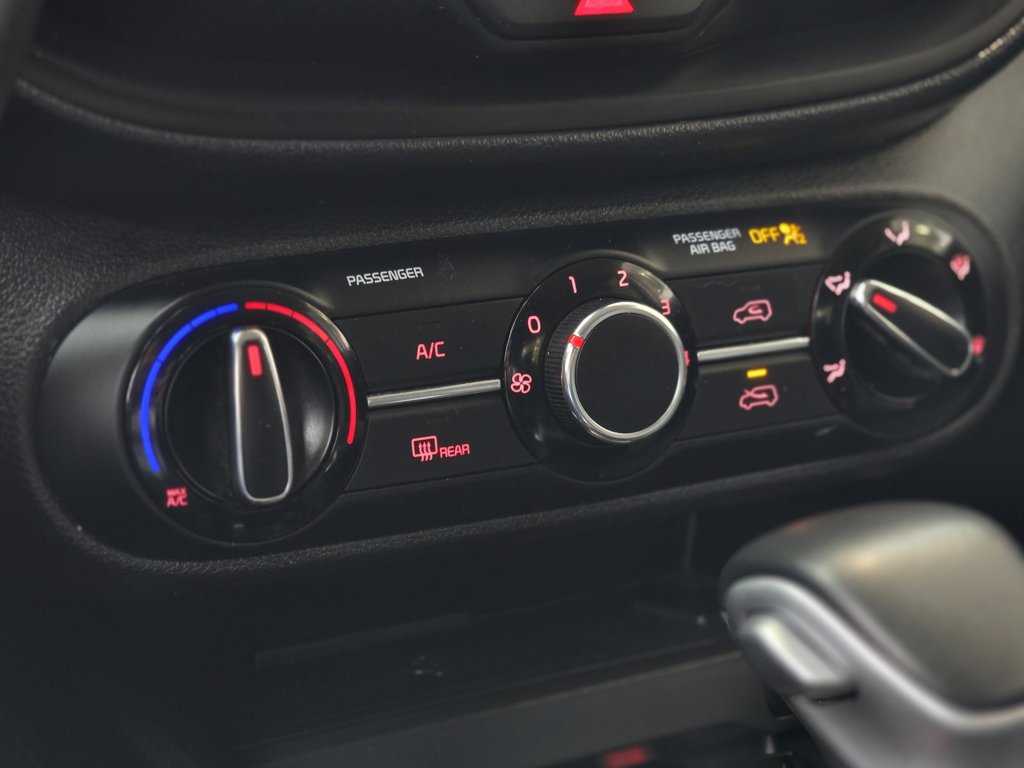 2022 Kia Soul EX | CARPLAY | CAMÉRA | BLUETOOTH | SUIVI DE VOIE in Laval, Quebec - 17 - w1024h768px