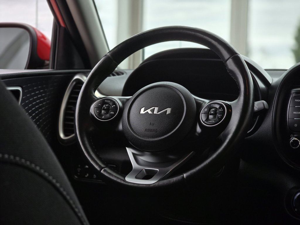 2022 Kia Soul EX | CARPLAY | CAMÉRA | BLUETOOTH | SUIVI DE VOIE in Laval, Quebec - 13 - w1024h768px